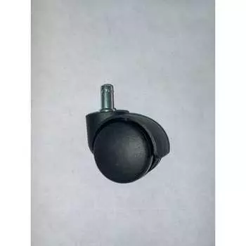 Мебельное колесо TOR поворотное PWKs 50 50 мм под втулку 1027286