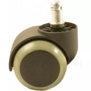 Мебельное обрезиненное колесо MFK-TORG