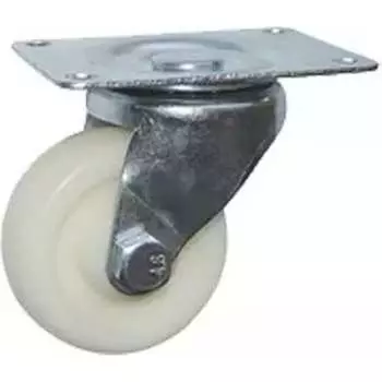 Мебельное полиэтиленовое колесо А5 1000464