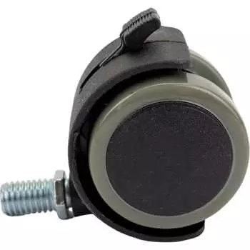 Мебельное поворотное колесо Tech-Krep 152334