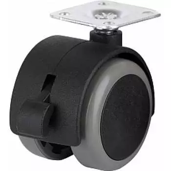 Мебельное поворотное колесо Tech-Krep 152349