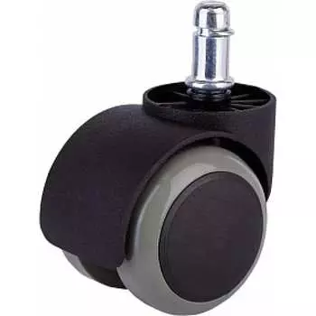 Мебельное поворотное колесо Tech-Krep