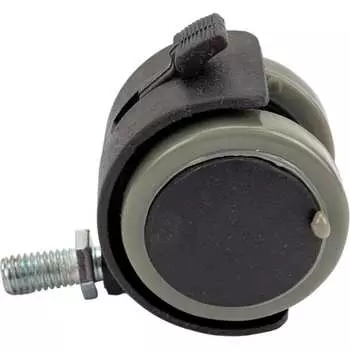 Мебельное поворотное колесо Tech-Krep 152332