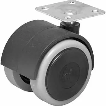 Мебельное поворотное колесо Tech-Krep 148483