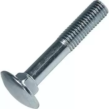 Мебельные болты BEFAST DIN 603, 6x40 (1 кг) 6030604001S