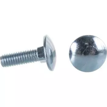 Мебельные оцинкованные болты МТК