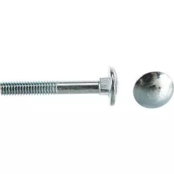 Мебельные оцинкованные болты МТК