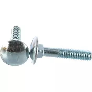 Мебельные оцинкованные болты МТК