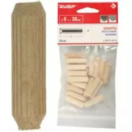 Мебельные шканты ЗУБР 4-308016-08-35