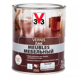 Мебельный акриловый лак V33