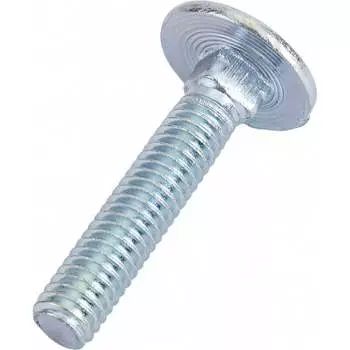 Мебельный болт ELEMENT 6x30 DIN 603 (60 шт.) 102880