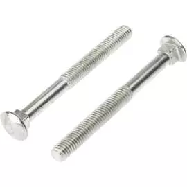 Мебельный болт KRANZ 8x80 DIN603 25 шт. KR-01-3511-025