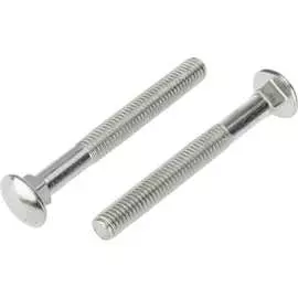 Мебельный болт KRANZ 8x70 DIN603 30 шт. KR-01-3511-024