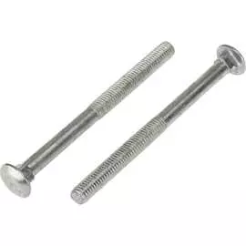 Мебельный болт KRANZ 8x100 DIN603 25 шт. KR-01-3511-027