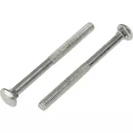 Мебельный болт KRANZ 8x100 DIN603 2 шт. 1301-0891-4