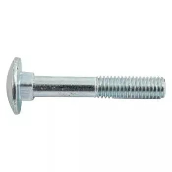 Мебельный болт крепежная техника din 603, 8x50, 2 шт. 37460