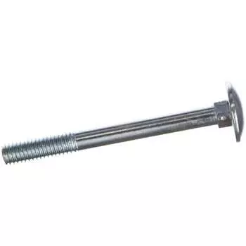 Мебельный болт крепежная техника 6х60 DIN603 (100 шт.) 493512