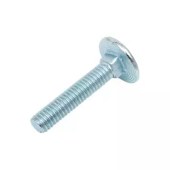 Мебельный болт крепежная техника din 603, 6x30, 4 шт. 37422