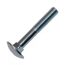 Мебельный болт МЕТИЗНЫЙ ДВОР 8x120 DIN603 (50 шт.) 4607159066442