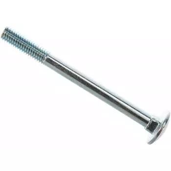 Мебельный болт МЕТИЗНЫЙ ДВОР 8x90 DIN603 (50 шт.) 4607159066428