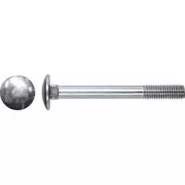 Мебельный болт STARFIX М8x65 мм, DIN 603, 6 шт. SMZ2-93828-6