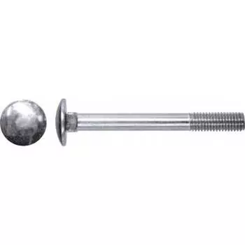 Мебельный болт STARFIX М8x35 мм, DIN 603, 10 шт. SMZ2-93798-10