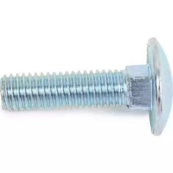 Мебельный болт STARFIX М8x30 мм, DIN 603, 10 шт. SMZ1-93793-10