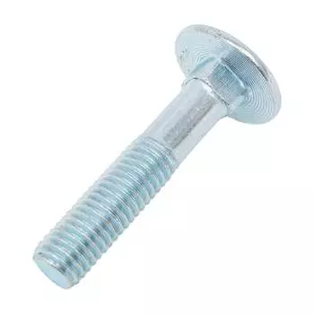 Мебельный болт STARFIX М10x50 мм, DIN603, 30 штук SMC1-95813-30