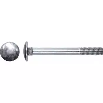 Мебельный болт STARFIX M12x40 мм, DIN 603, 5 кг SMV1-97803-5