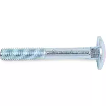 Мебельный болт STARFIX М6x45 мм, DIN 603, 50 шт. SMC1-91808-50