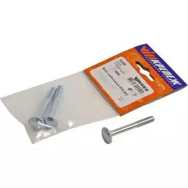 Мебельный болт vipкрепеж DIN 603 6х50 (2 шт.) 17430 VIP