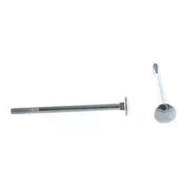 Мебельный болт vipкрепеж 6х80 DIN 603 2 шт. 17440 VIP