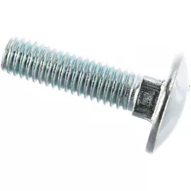 Мебельный болт vipкрепеж 8х30 DIN 603 7 шт. 27456 VIP