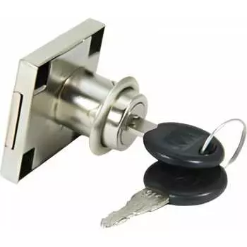 Мебельный четырехшурупный замок MFK-TORG Z/M1382