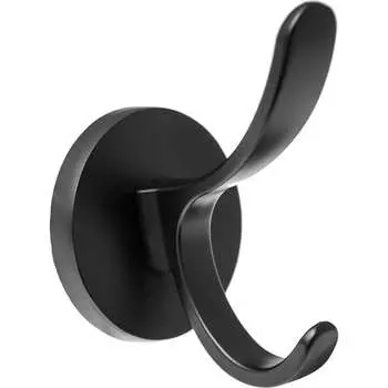 Мебельный двухрожковый крючок Kerron