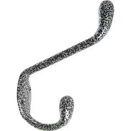 Мебельный двухрожковый крючок TUNDRA