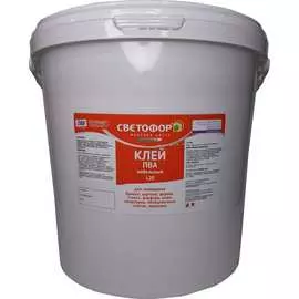 Мебельный клей ПВА Светофор