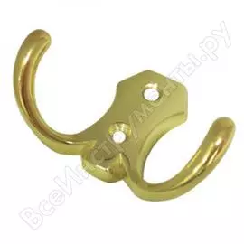 Мебельный крючок boyard k203gp.2