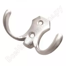 Мебельный крючок boyard k203sc.2