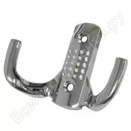 Мебельный крючок boyard k204cp.6