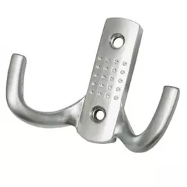 Мебельный крючок boyard k204sc.6