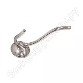 Мебельный крючок boyard k208cp.6