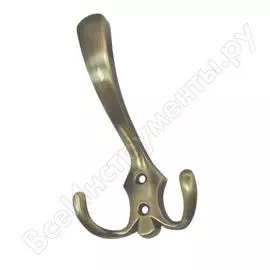 Мебельный крючок boyard k302ab.6