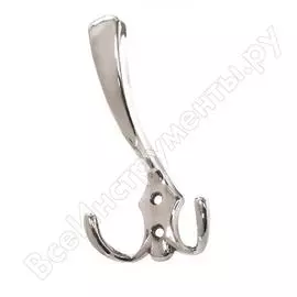 Мебельный крючок boyard k302cp.6