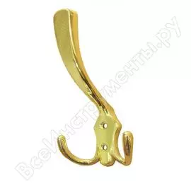 Мебельный крючок boyard k302gp.6