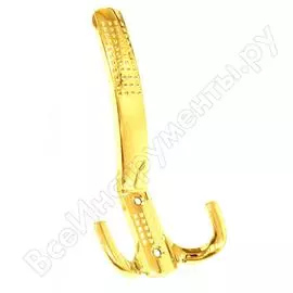 Мебельный крючок boyard k305gp.6