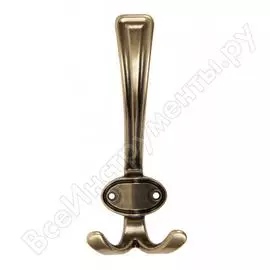 Мебельный крючок boyard k306ab.2