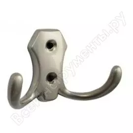 Мебельный двухрожковый крючок JET 585 CQ585Z.002NA99