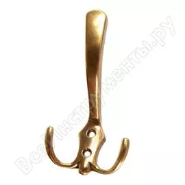 Мебельный трехрожковый крючок JET 585 CQ585Z.003CP99