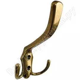 Мебельный трехрожковый крючок JET Валенсия 585 CQ585Z.003BA99